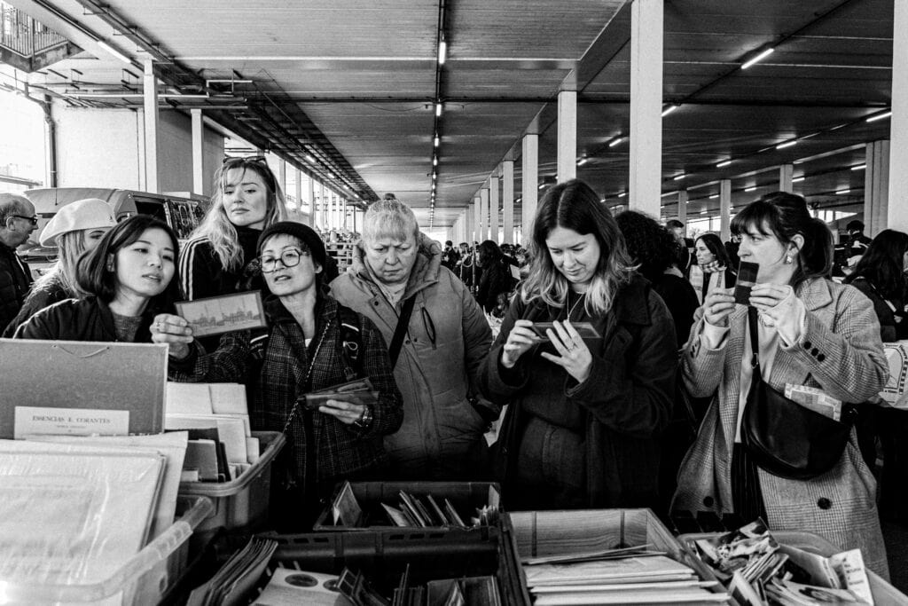 The Giant London Flea