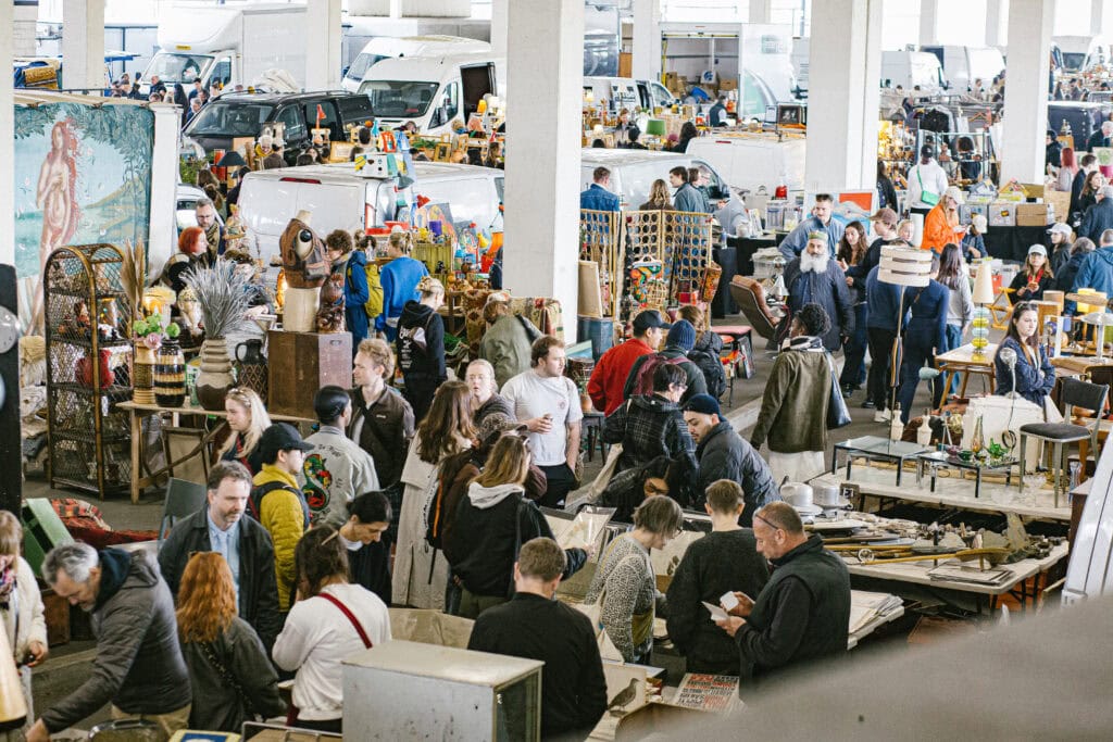 The Giant London Flea