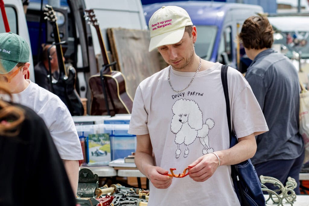 The Giant London Flea