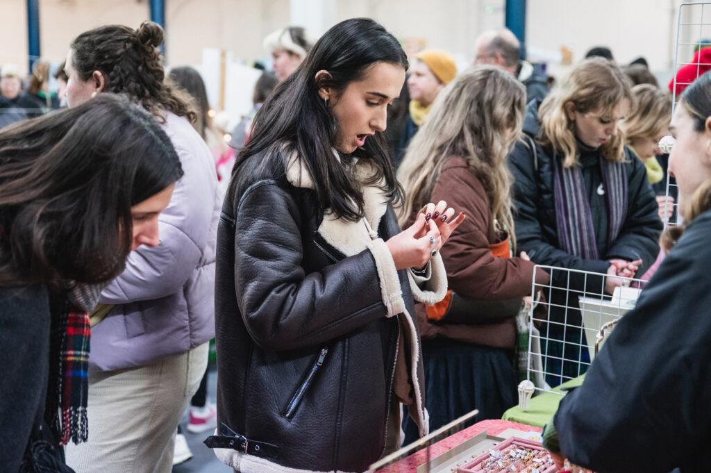 Christmas Independent Jewellers Market